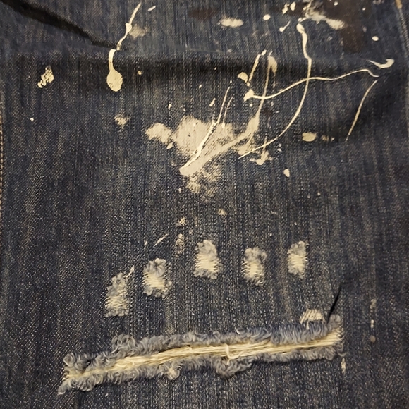 One Teaspoon Mens Cowboy Jeans Mr Golds NWT Size 34R Awesome! - Picture 3 of 7